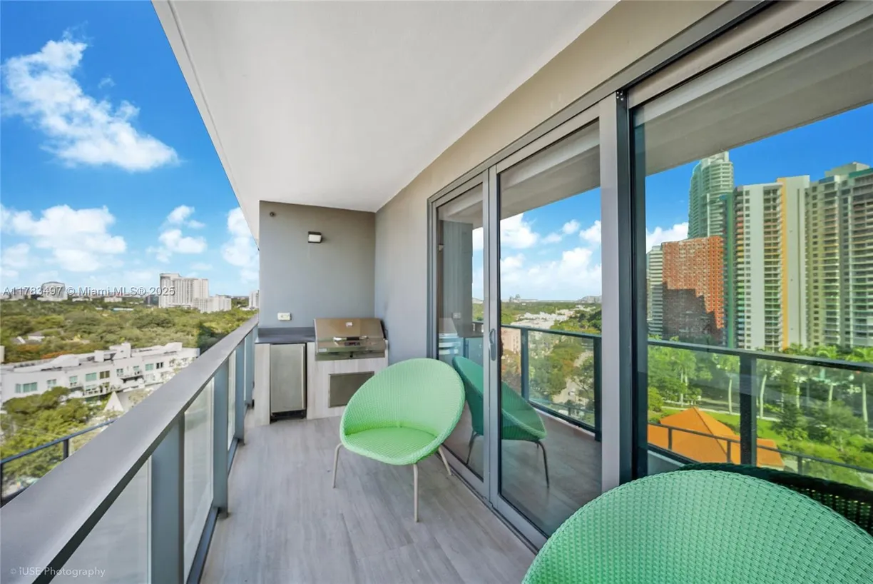 South Florida Real Estate | View 1451 Brickell Ave, 1003 | Listing