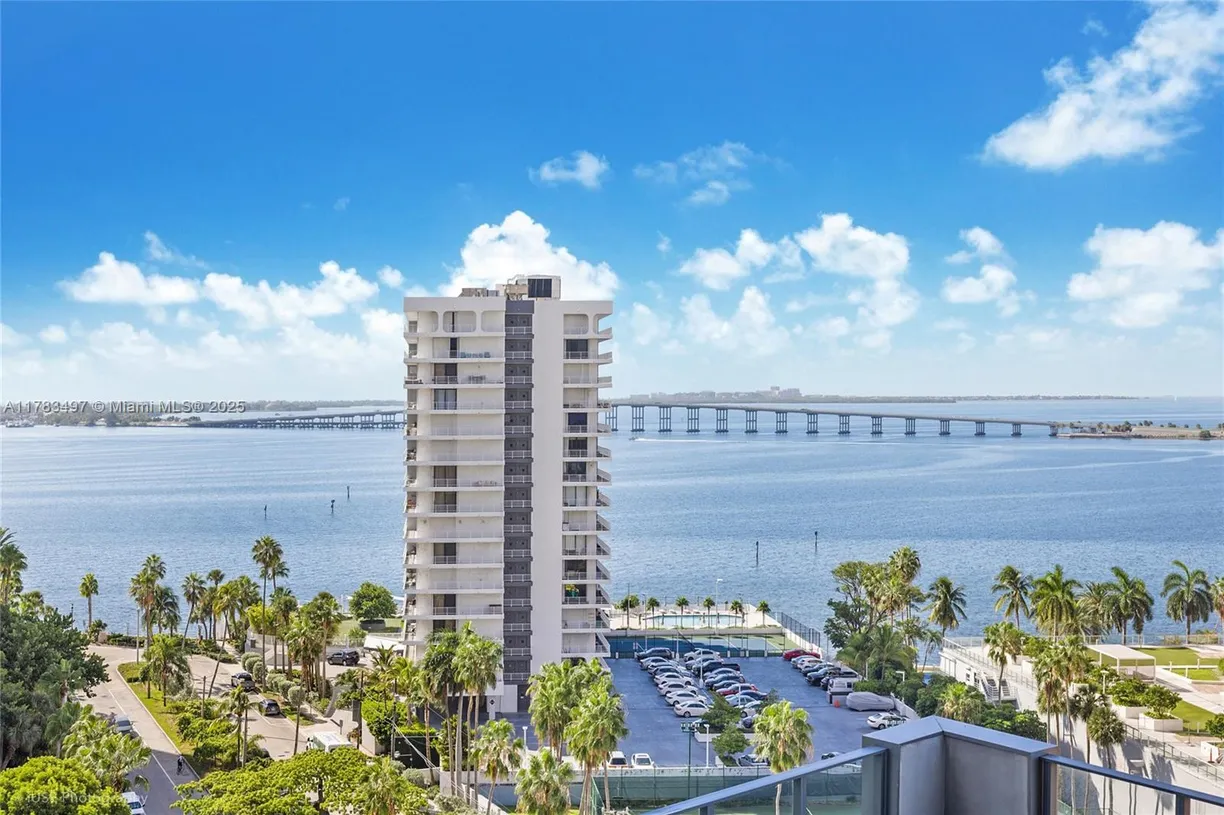 South Florida Real Estate | View 1451 Brickell Ave, 1003 | 2 Beds, 2 Baths
