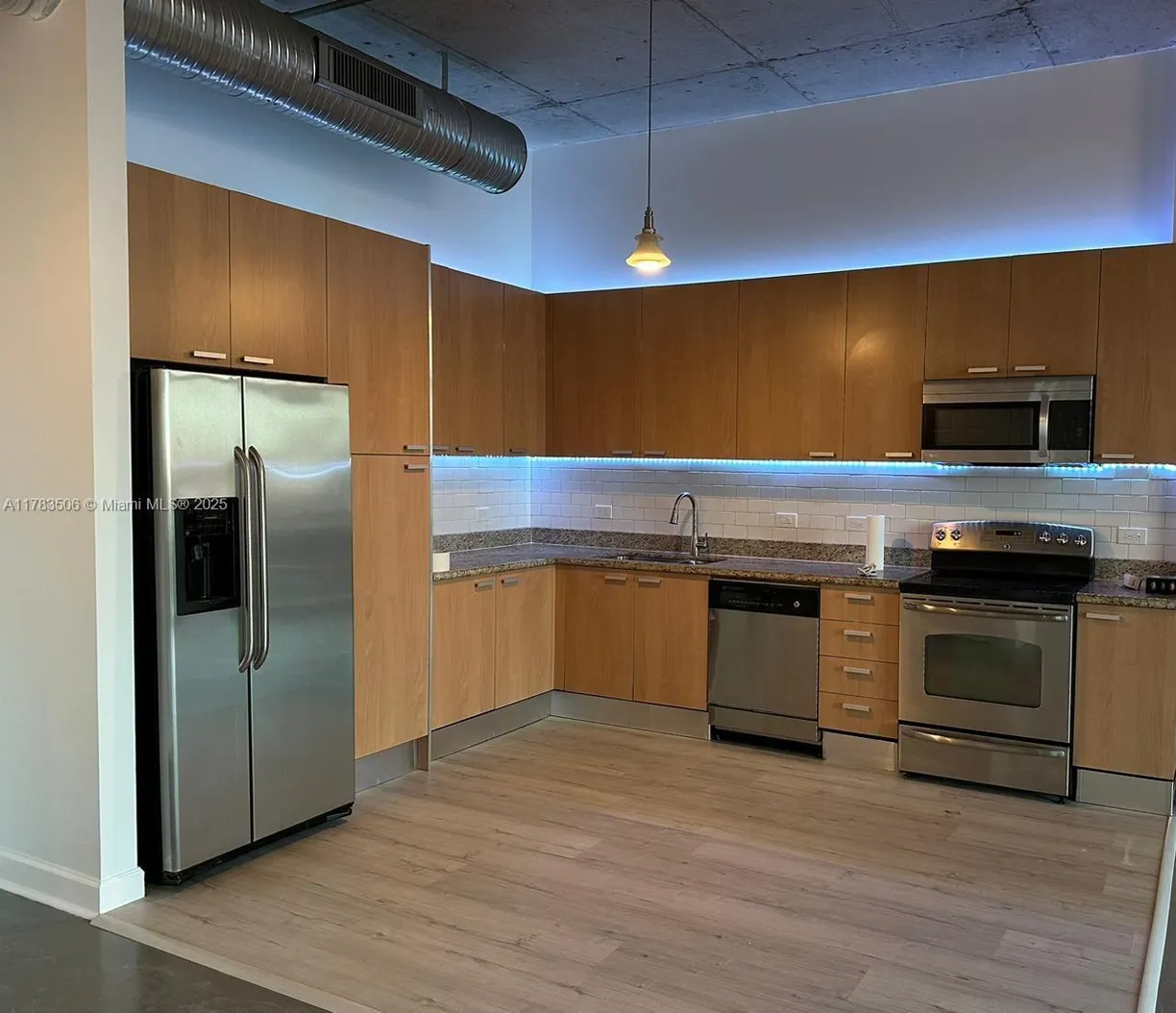 South Florida Real Estate | View 2100 Van Buren St, 410 | 1 Bed, 1 Bath