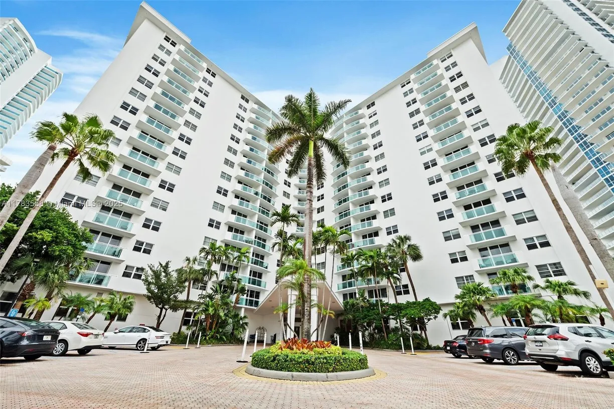 South Florida Real Estate | View 3001 S Ocean Dr, 311 | Listing