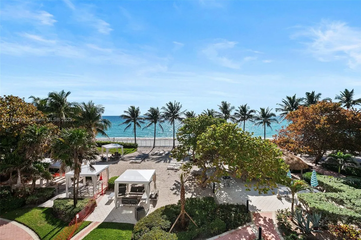South Florida Real Estate | View 3001 S Ocean Dr, 311 | Listing