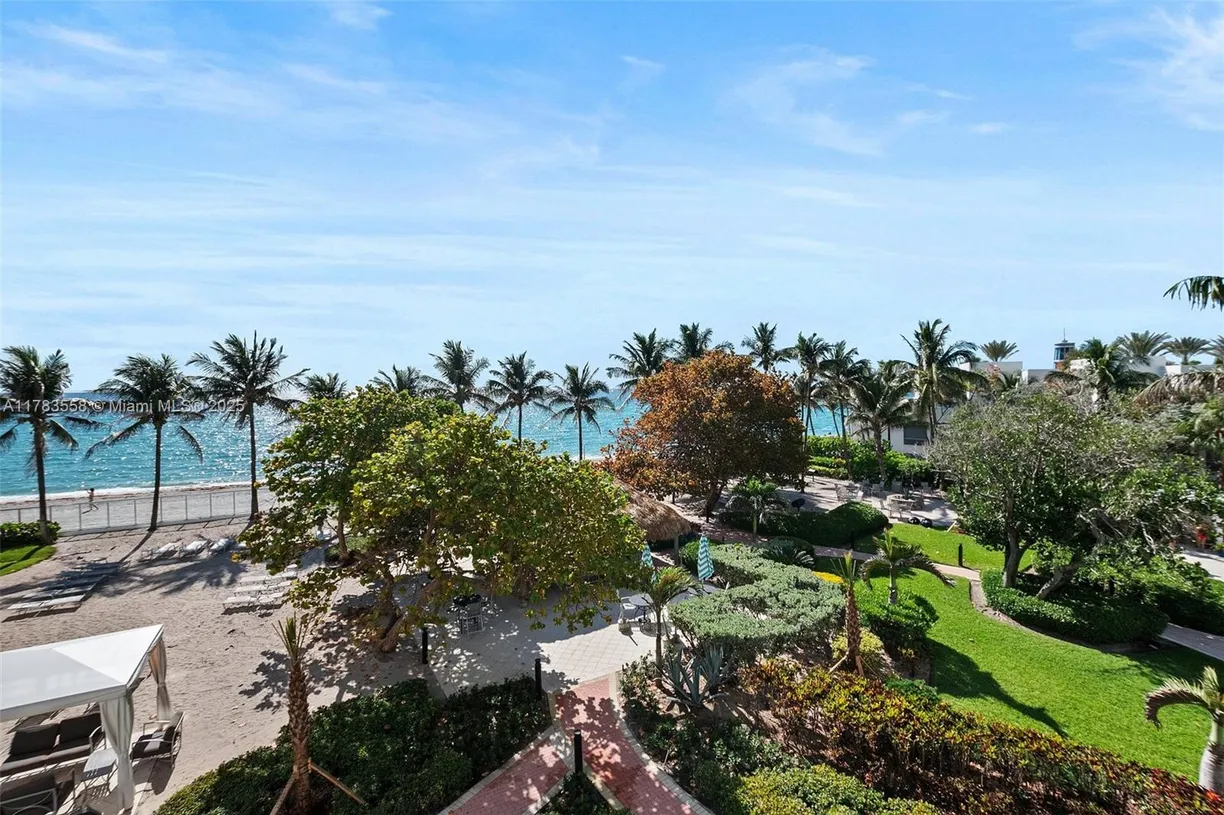 South Florida Real Estate | View 3001 S Ocean Dr, 311 | 2 Beds, 2 Baths