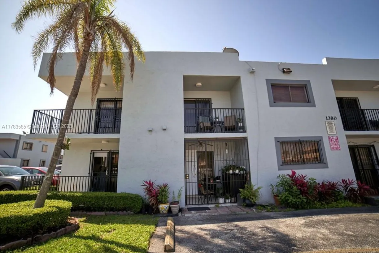 South Florida Real Estate | View 1380 W 41st St, 101 | 2 Beds, 2 Baths