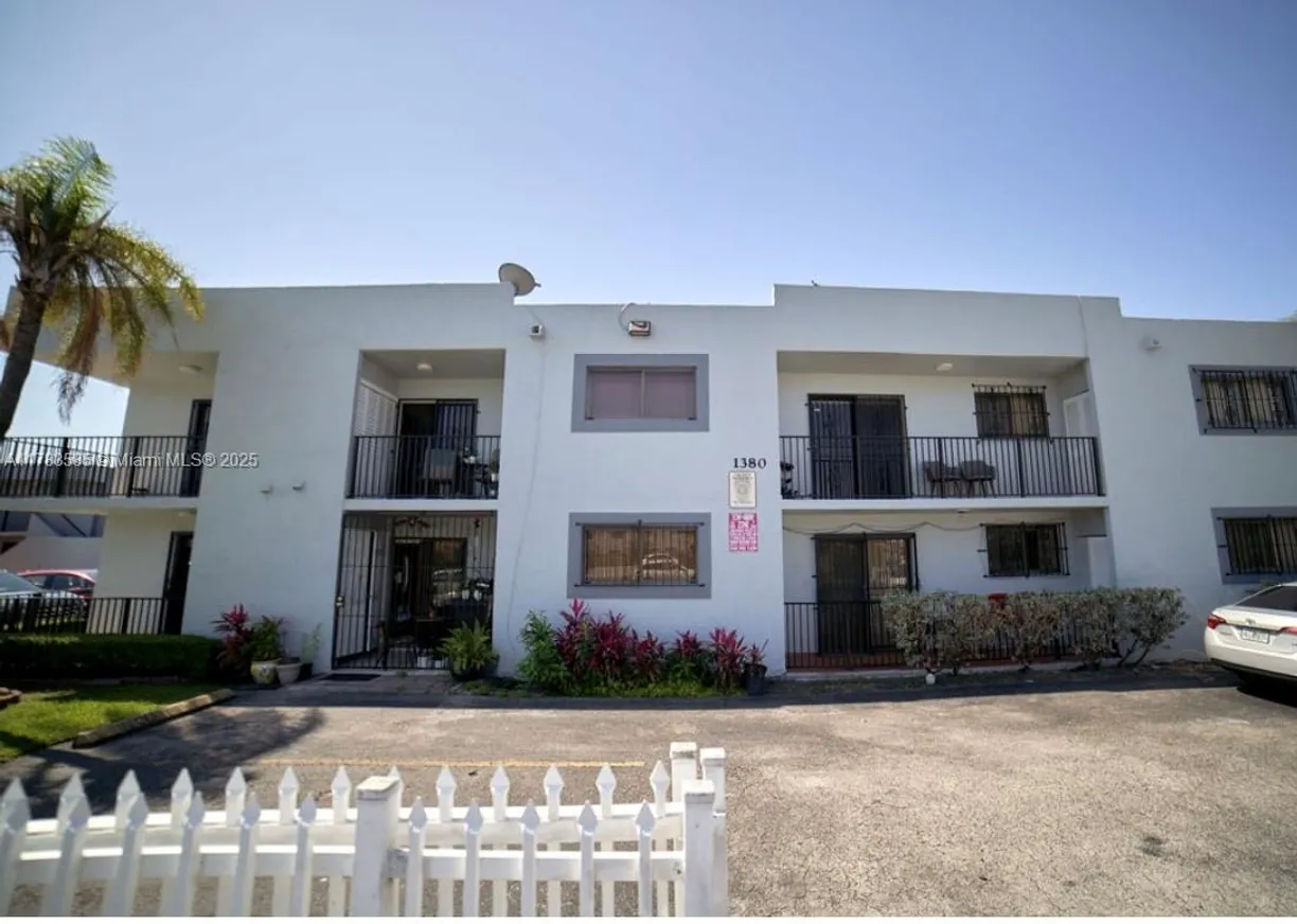 South Florida Real Estate | View 1380 W 41st St, 101 | Listing