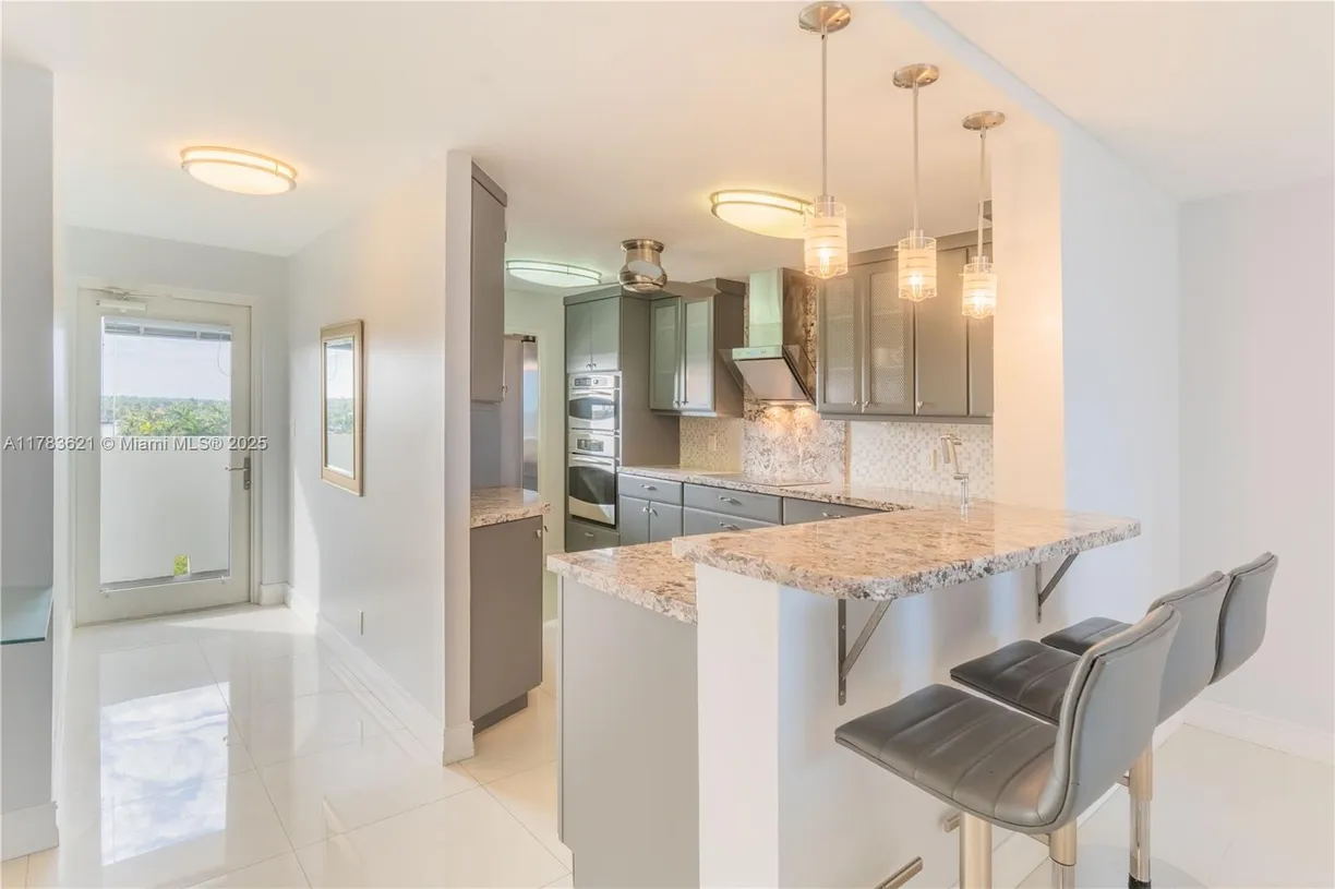 South Florida Real Estate | View 2200 NE 33rd Ave, 7J | Listing