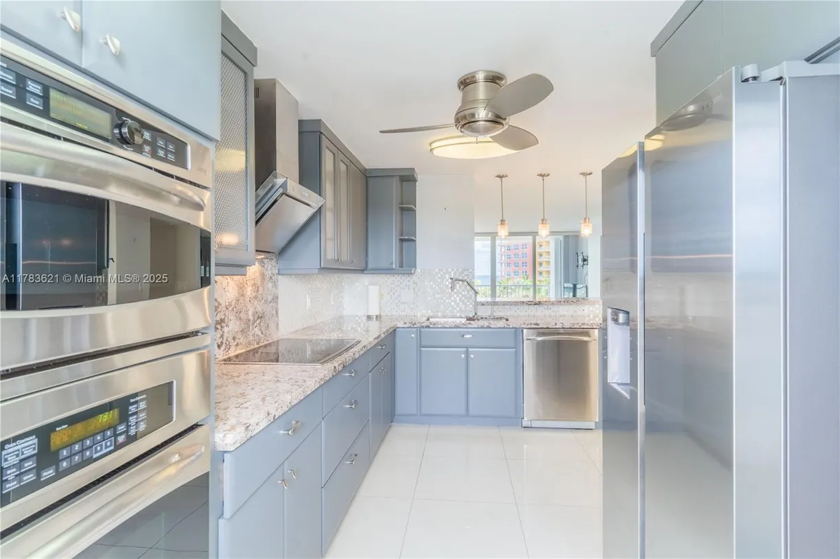 South Florida Real Estate | View 2200 NE 33rd Ave, 7J | Listing