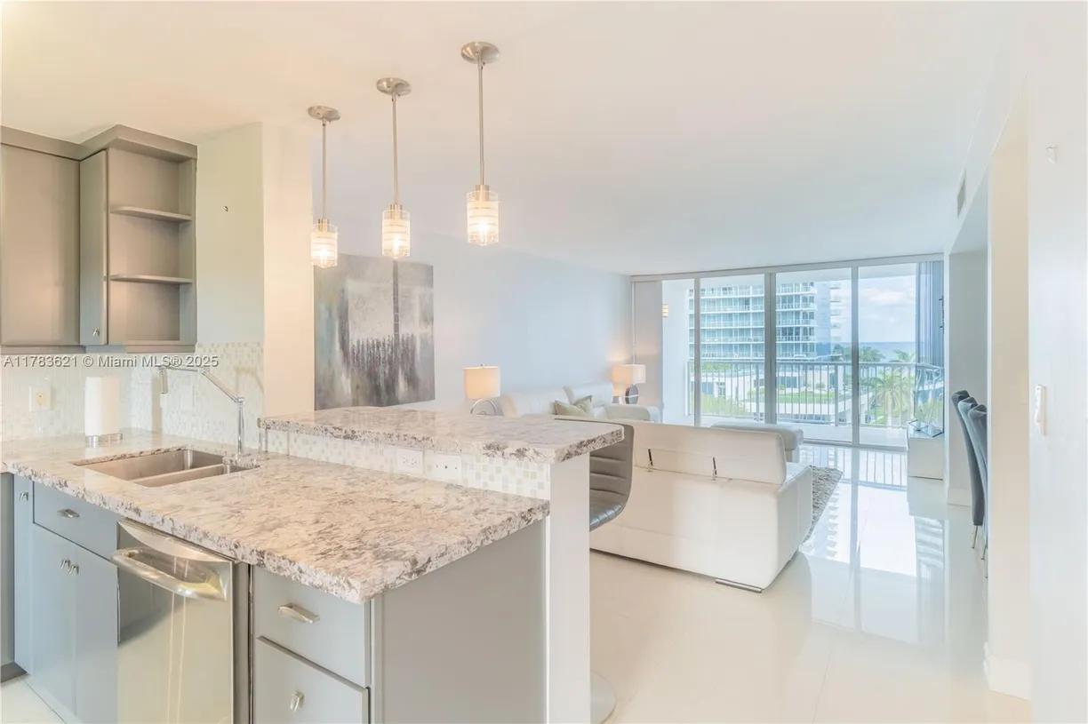 South Florida Real Estate | View 2200 NE 33rd Ave, 7J | 2 Beds, 2 Baths