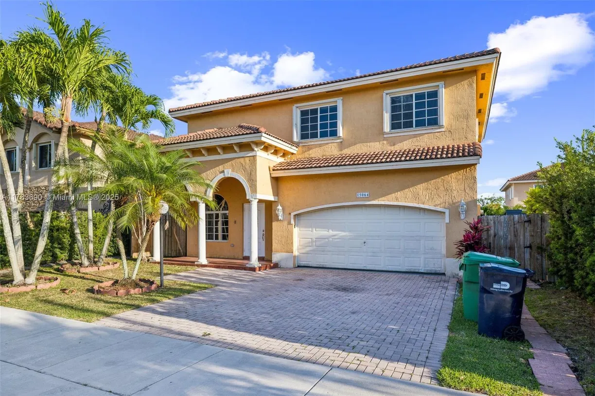 South Florida Real Estate | View 15064 SW 30th Ter | Listing