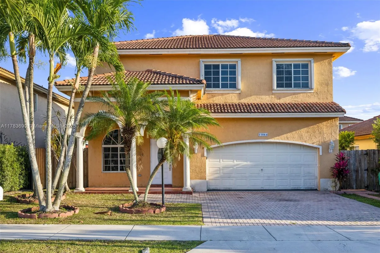 South Florida Real Estate | View 15064 SW 30th Ter | 4 Beds, 2 Baths