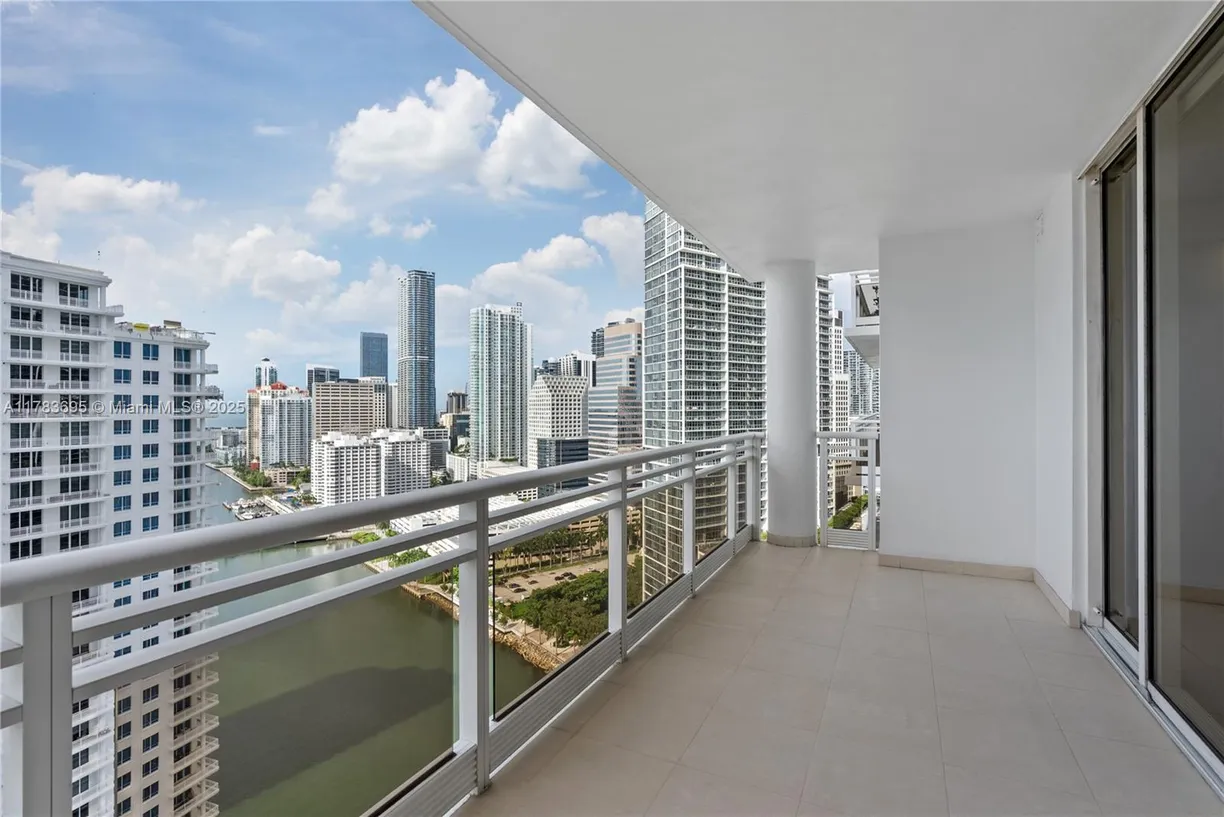 South Florida Real Estate | View 901 Brickell Key Blvd, 2902 | Listing