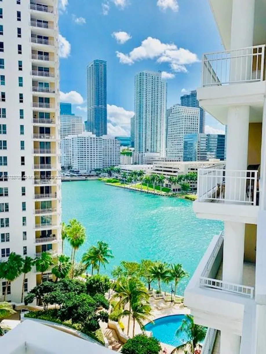 South Florida Real Estate | View 801 Brickell Key Blvd, 1109 | 3 Beds, 3 Baths