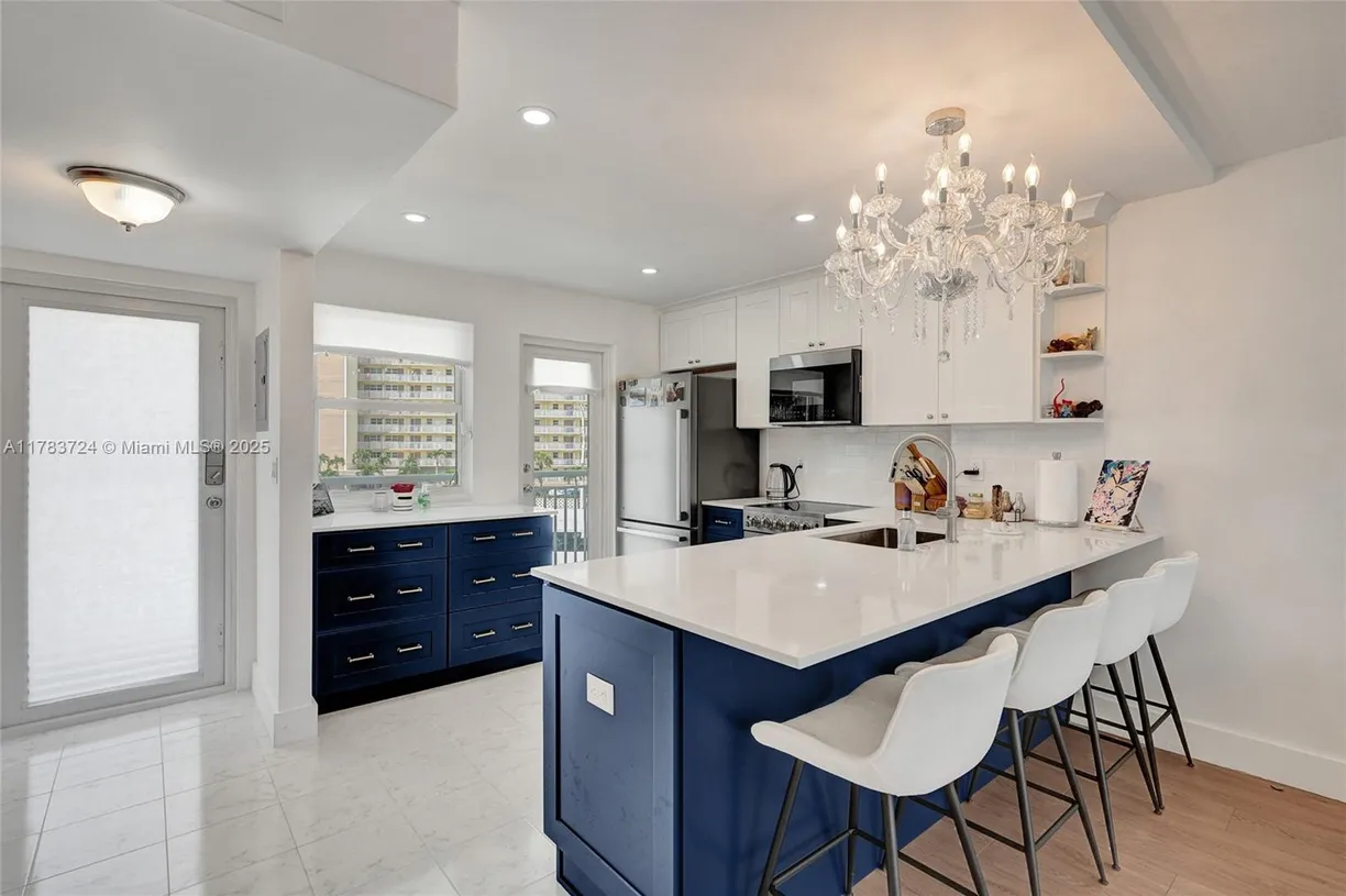 South Florida Real Estate | View 201 N Ocean Blvd, 310 | 1 Bed, 1 Bath