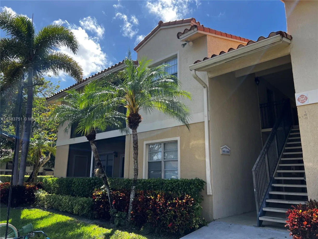 South Florida Real Estate | View 1253 SW 46th Ave, 1602 | 1 Bed, 1 Bath
