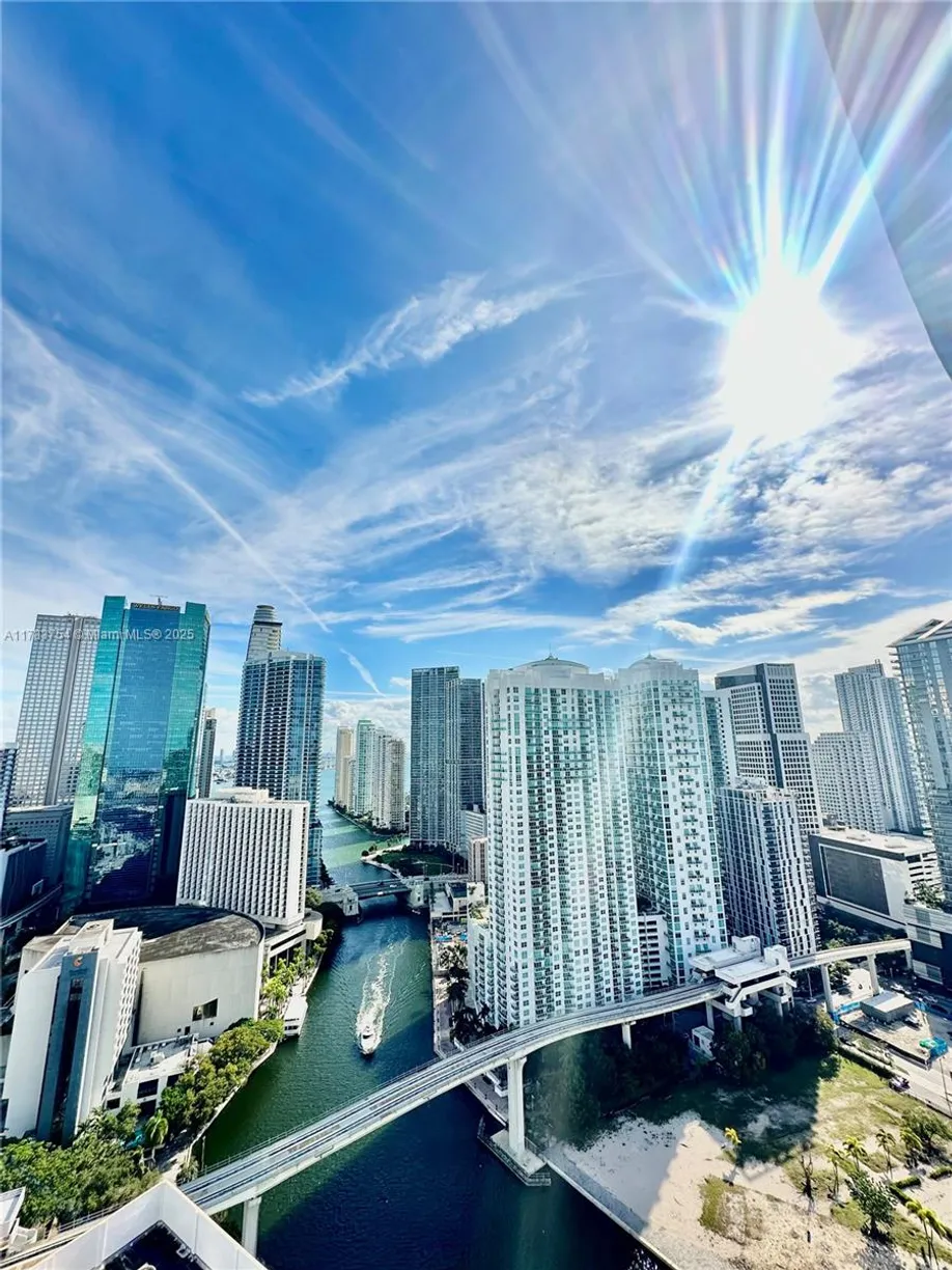 South Florida Real Estate | View 350 S Miami Ave, 3501 | 3 Beds, 2 Baths