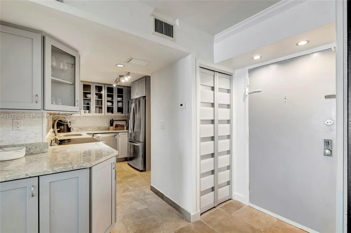 South Florida Real Estate | View 2401 Collins Ave, 1411 | Listing