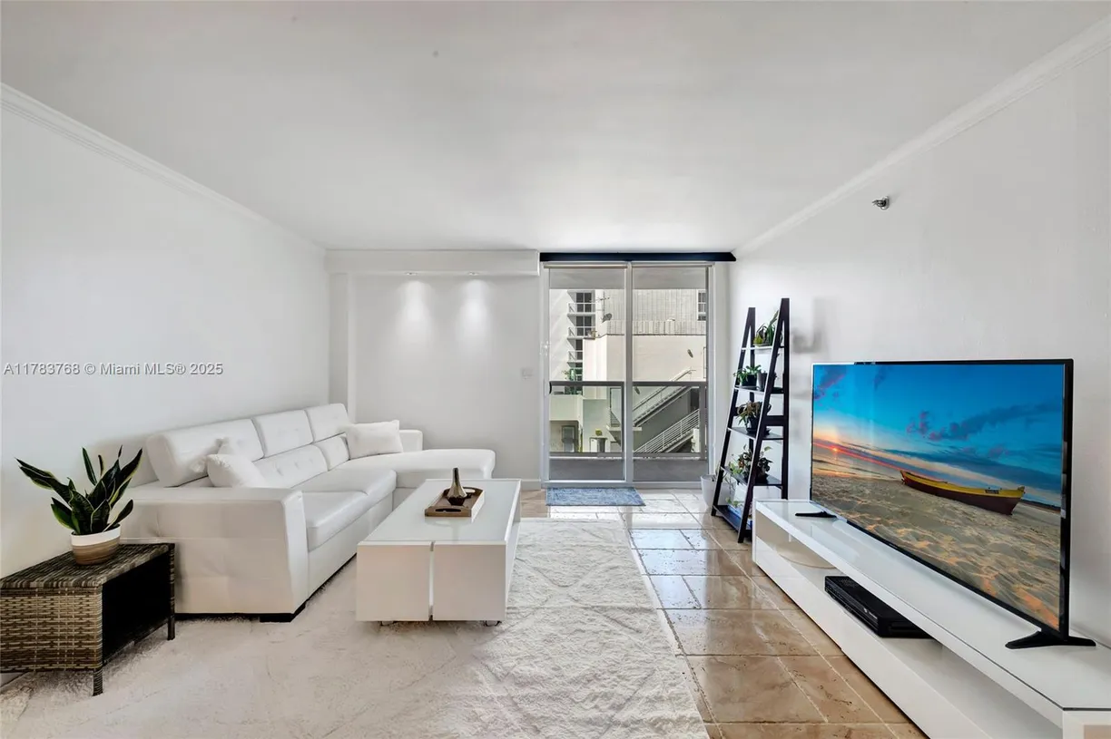 South Florida Real Estate | View 2401 Collins Ave, 1411 | 2 Beds, 2 Baths