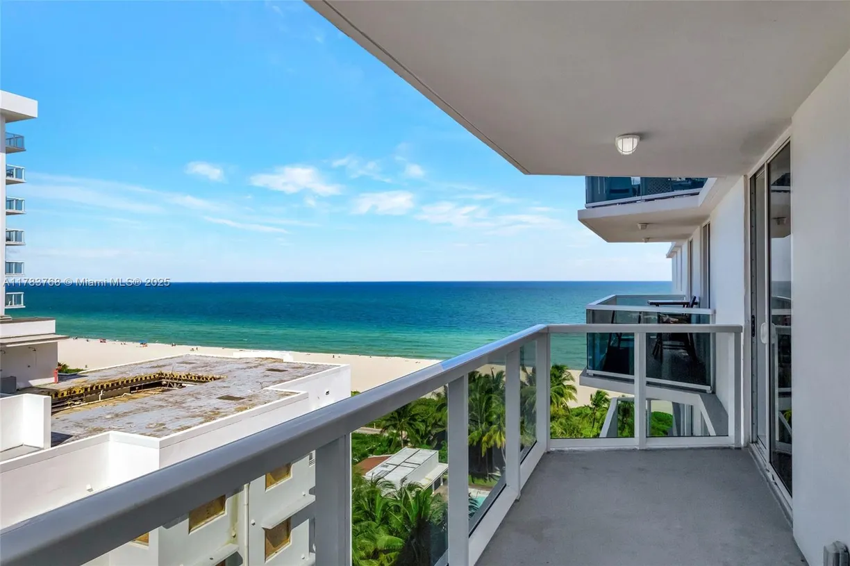 South Florida Real Estate | View 2401 Collins Ave, 1411 | Listing