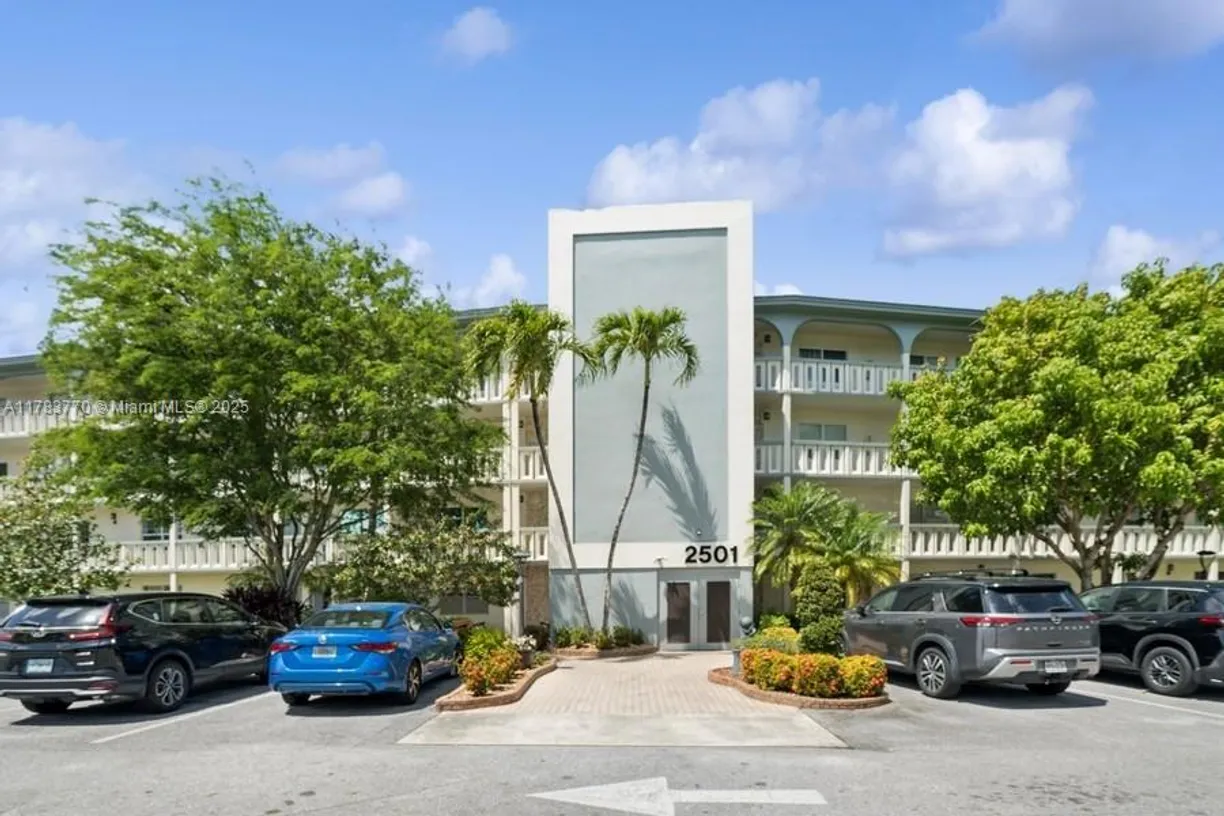 South Florida Real Estate | View 2501 Antigua Ter, H3 | Listing