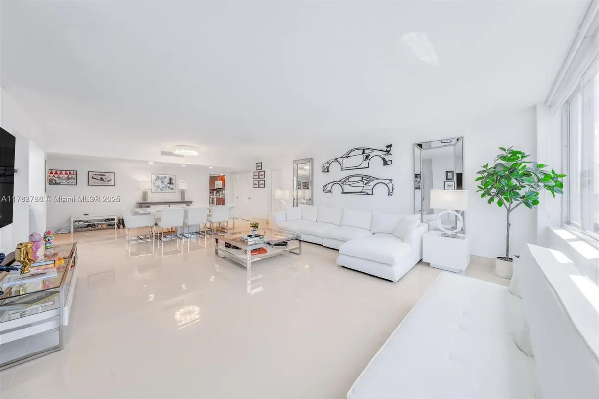 South Florida Real Estate | View 5401 Collins Ave, 334 | Listing