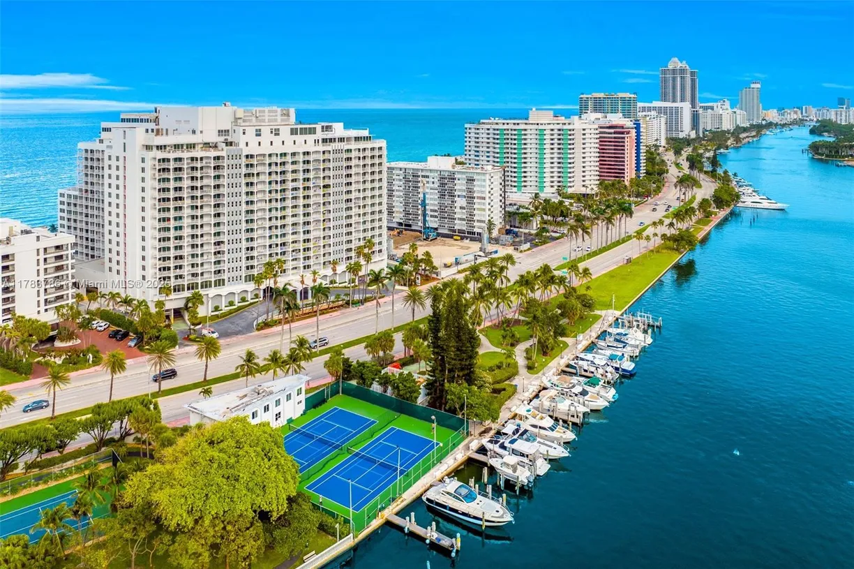 South Florida Real Estate | View 5401 Collins Ave, 334 | 2 Beds, 2 Baths