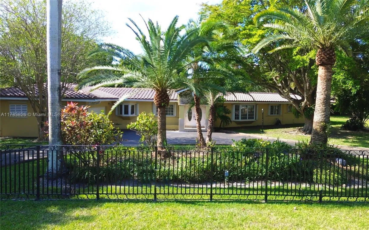 South Florida Real Estate | View 6282 SW 133rd St | 4 Beds, 3 Baths
