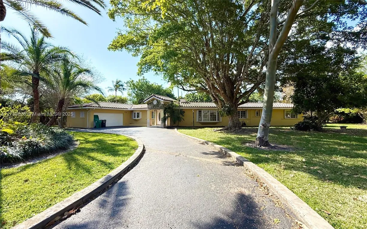 South Florida Real Estate | View 6282 SW 133rd St | Listing