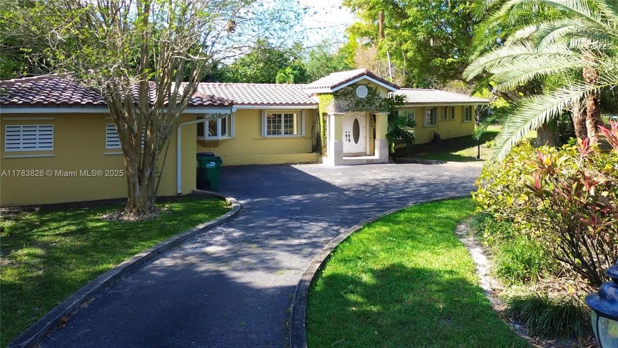 South Florida Real Estate | View 6282 SW 133rd St | Listing