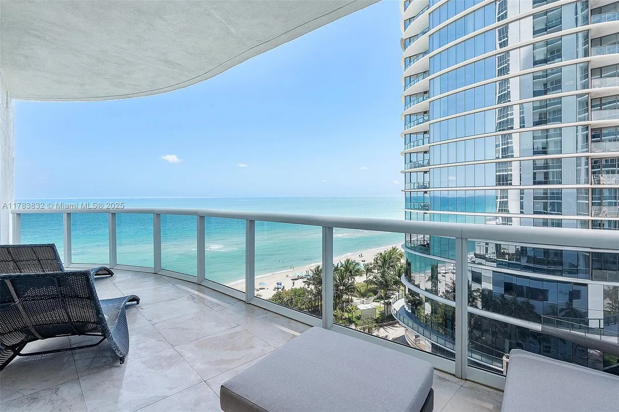 South Florida Real Estate | View 15811 Collins Ave, 802 | 3 Beds, 3 Baths