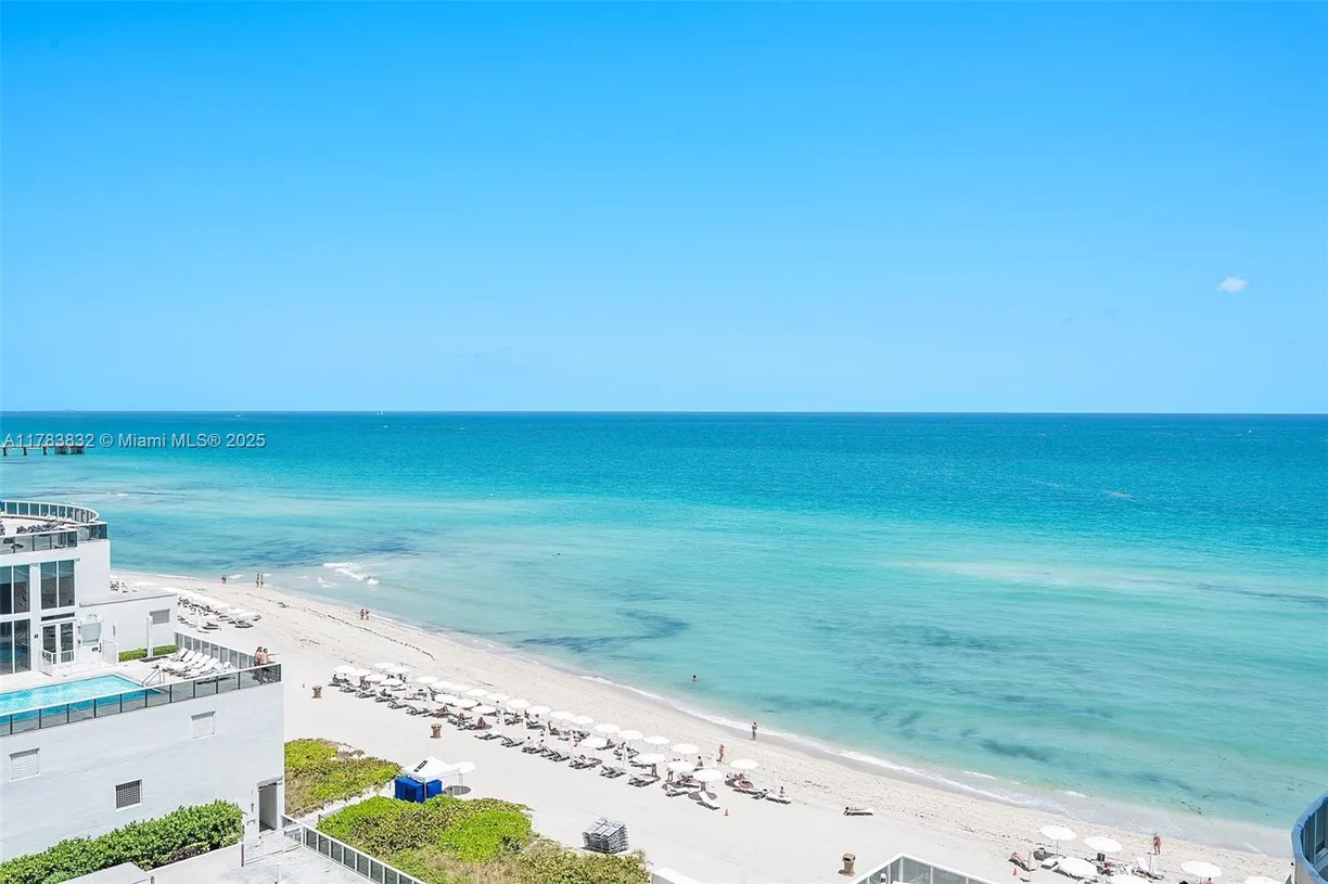 South Florida Real Estate | View 15811 Collins Ave, 802 | Listing