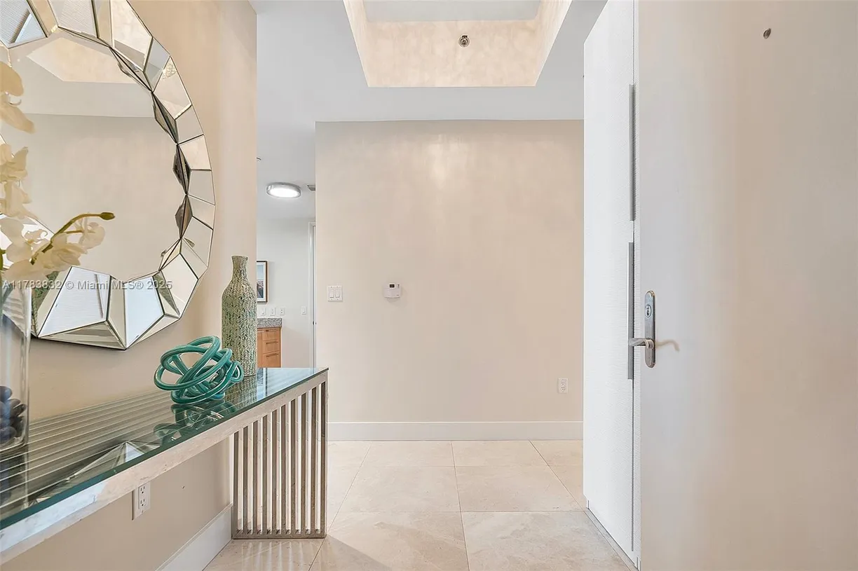 South Florida Real Estate | View 15811 Collins Ave, 802 | Listing