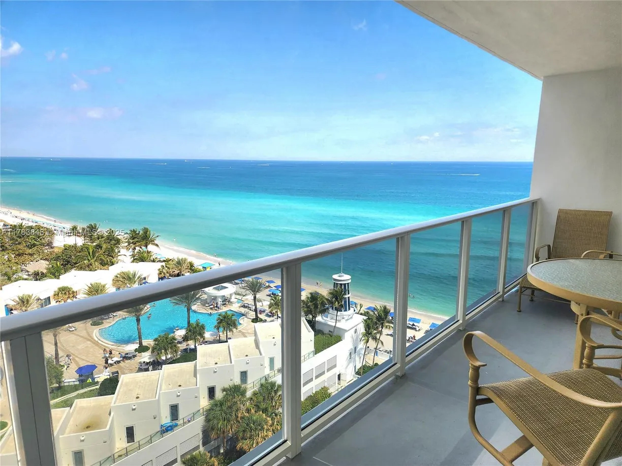 South Florida Real Estate | View 3505 S Ocean Dr, 1210 | Listing