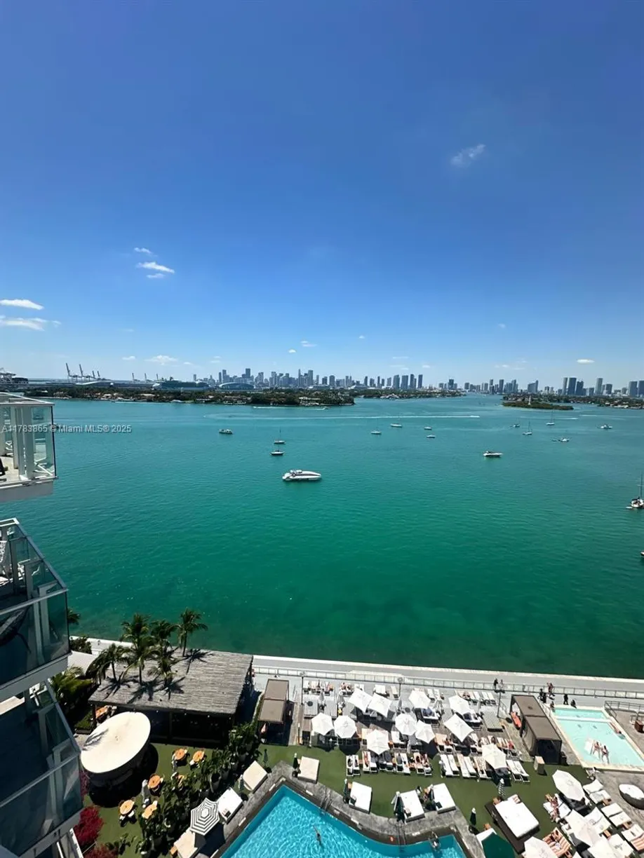 South Florida Real Estate | View 1100 West Ave, 1606 | Listing