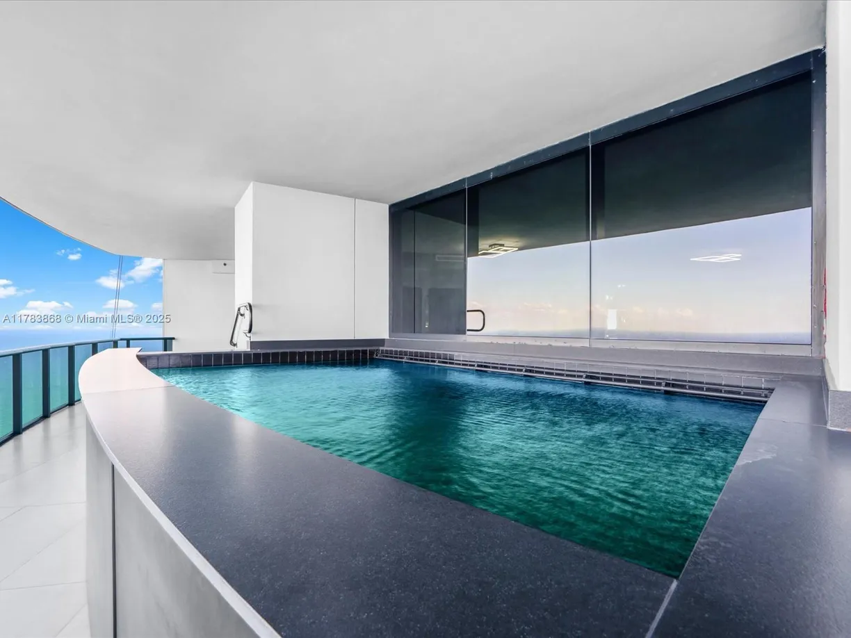 South Florida Real Estate | View 18555 Collins Ave, 5505 | Listing