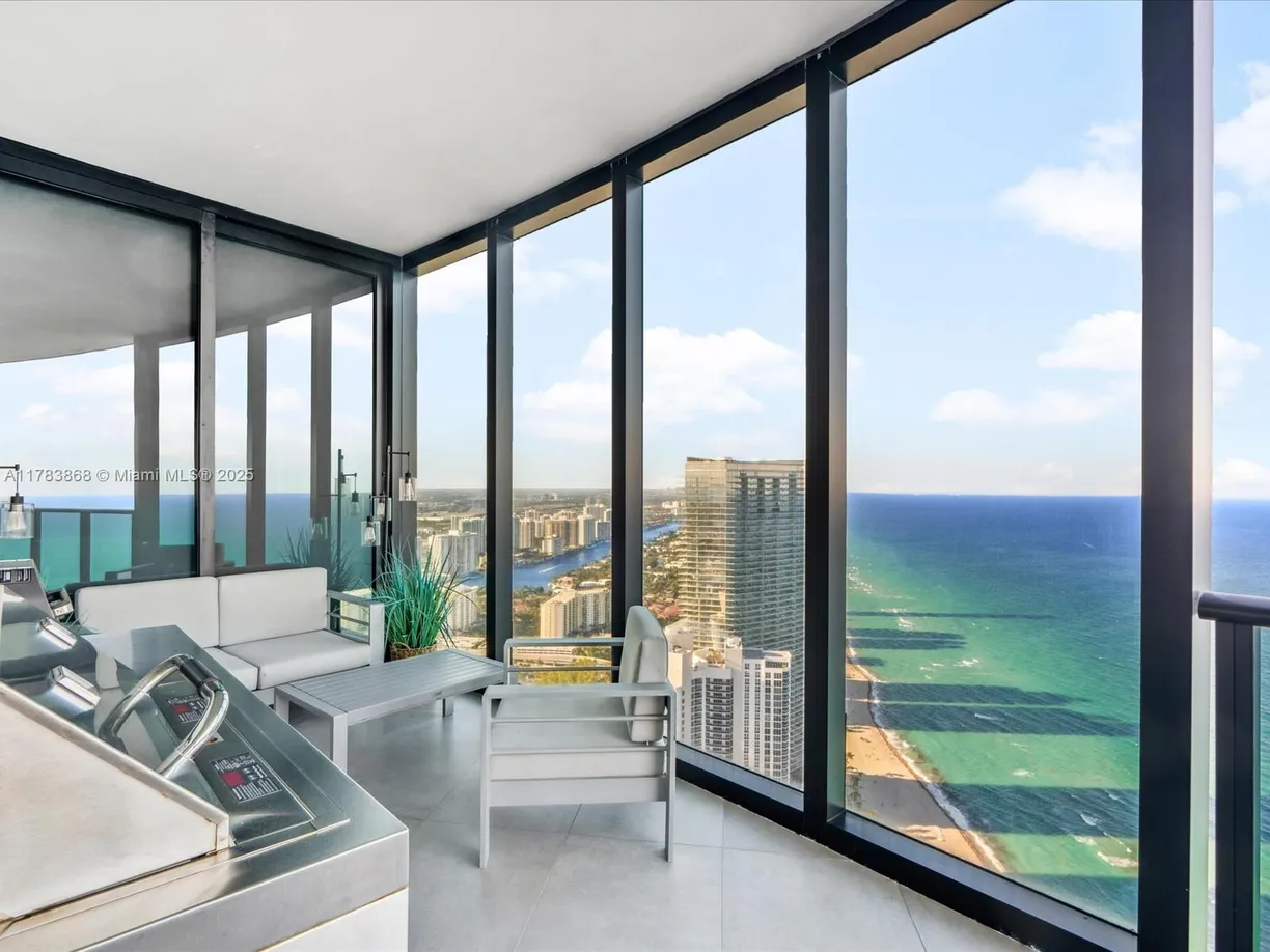 South Florida Real Estate | View 18555 Collins Ave, 5505 | Listing