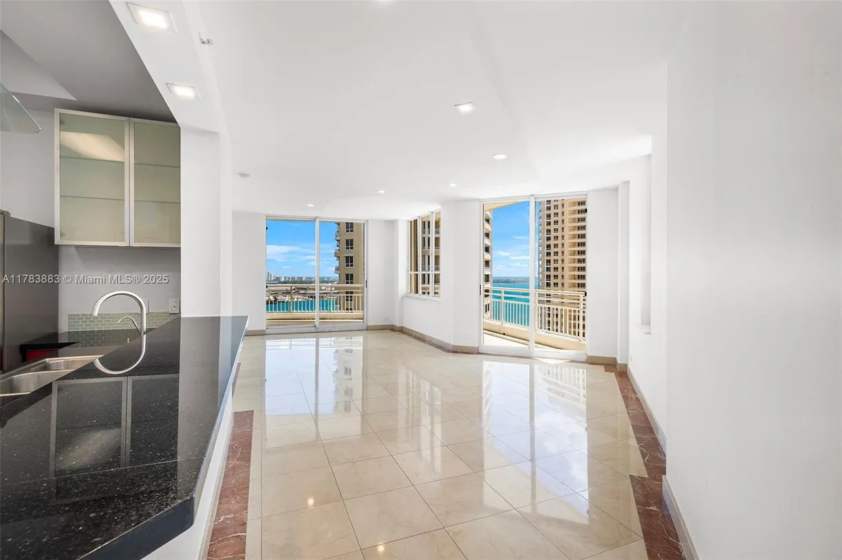 South Florida Real Estate | View 888 Brickell Key Dr, 2611 | Listing