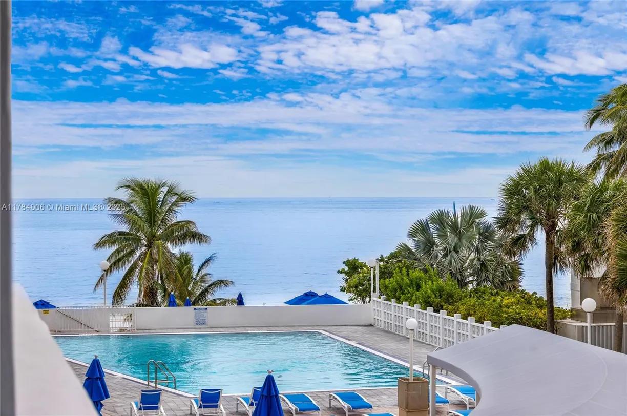 South Florida Real Estate | View 4250 Galt Ocean Dr, 2K | 1 Bed, 1 Bath