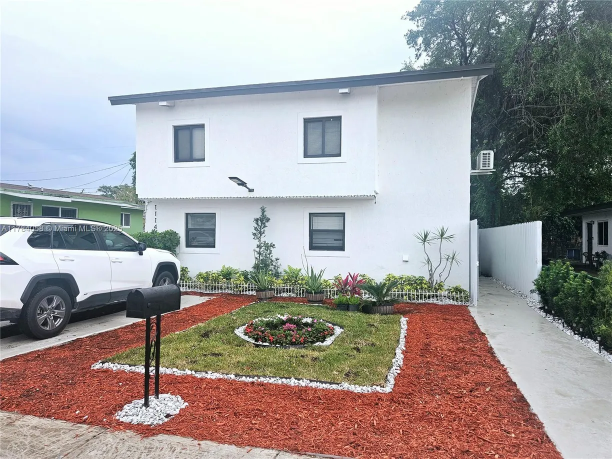 South Florida Real Estate | View 1114 NW 76th St, 1 | 1 Bath