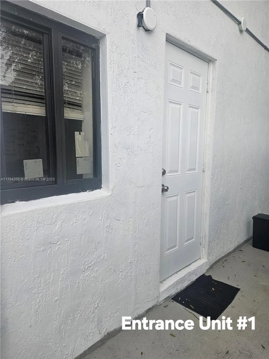 South Florida Real Estate | View 1114 NW 76th St, 1 | Listing