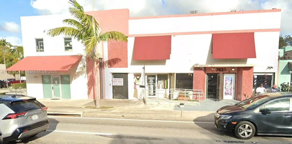 South Florida Real Estate | View 7625 Biscayne Blvd
