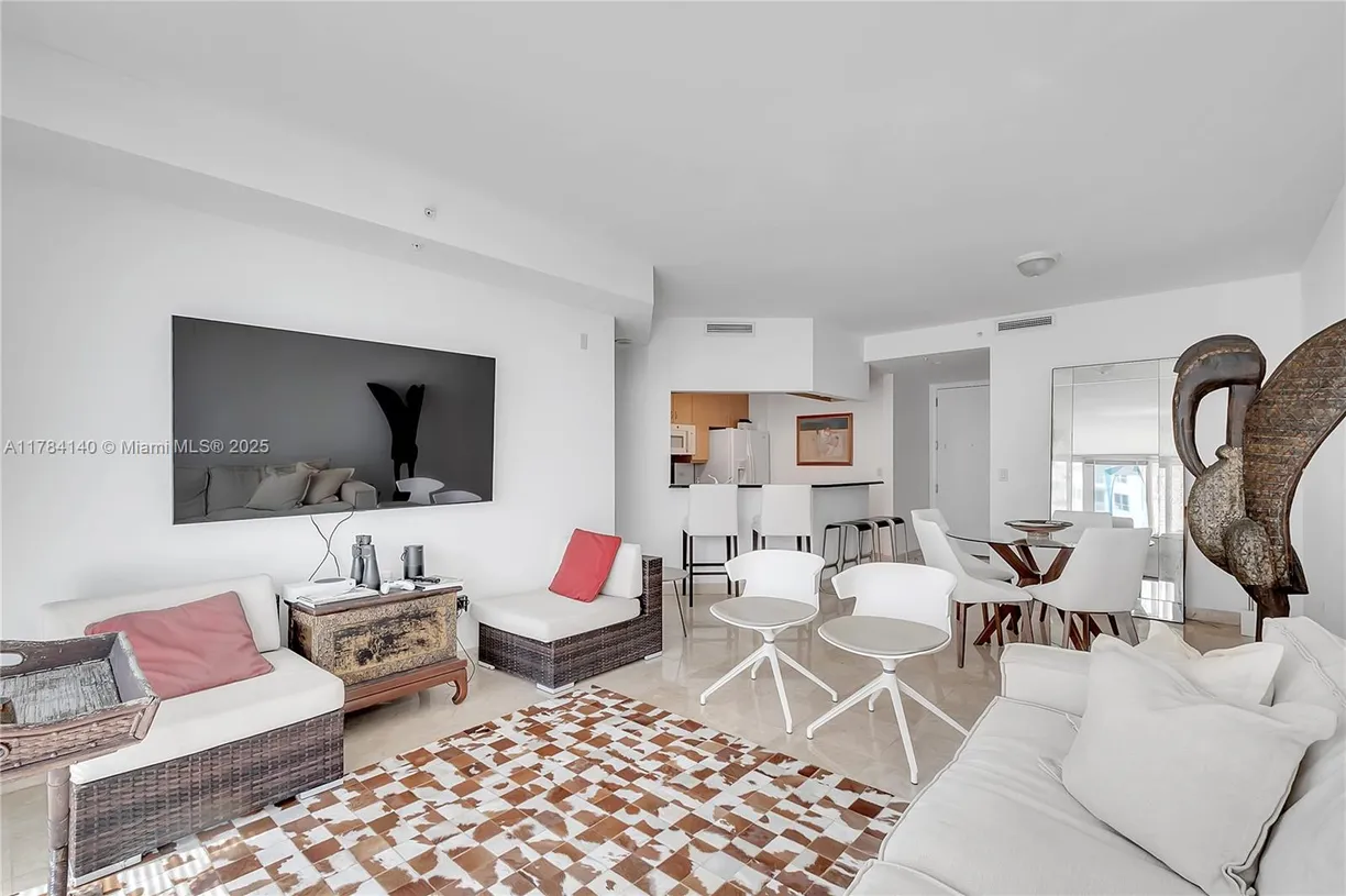 South Florida Real Estate | View 801 Brickell Key Blvd, 1907 | Listing