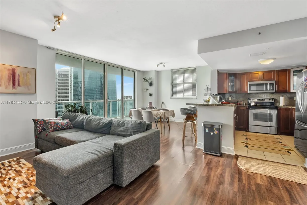 South Florida Real Estate | View 1250 S Miami Ave, 2802 | 2 Beds, 2 Baths