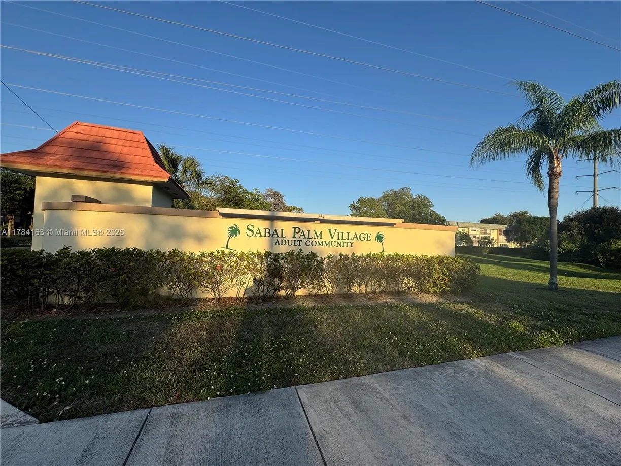 South Florida Real Estate | View 4960 E Sabal Palm Blvd, 406 | 2 Beds, 2 Baths