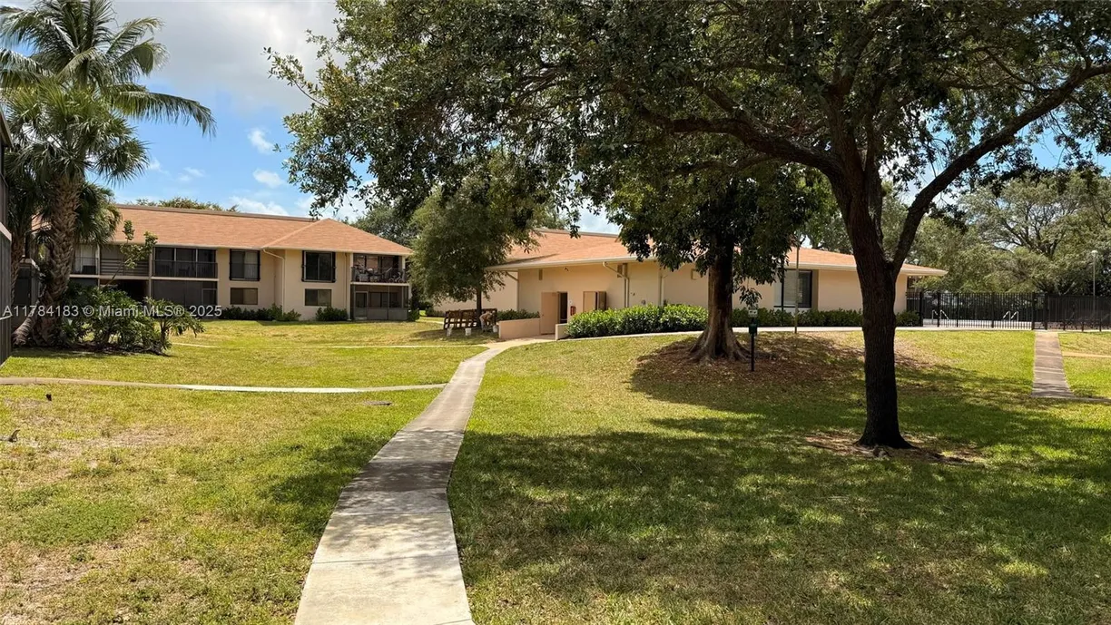 South Florida Real Estate | View 5855 Washington St, 91 | Listing
