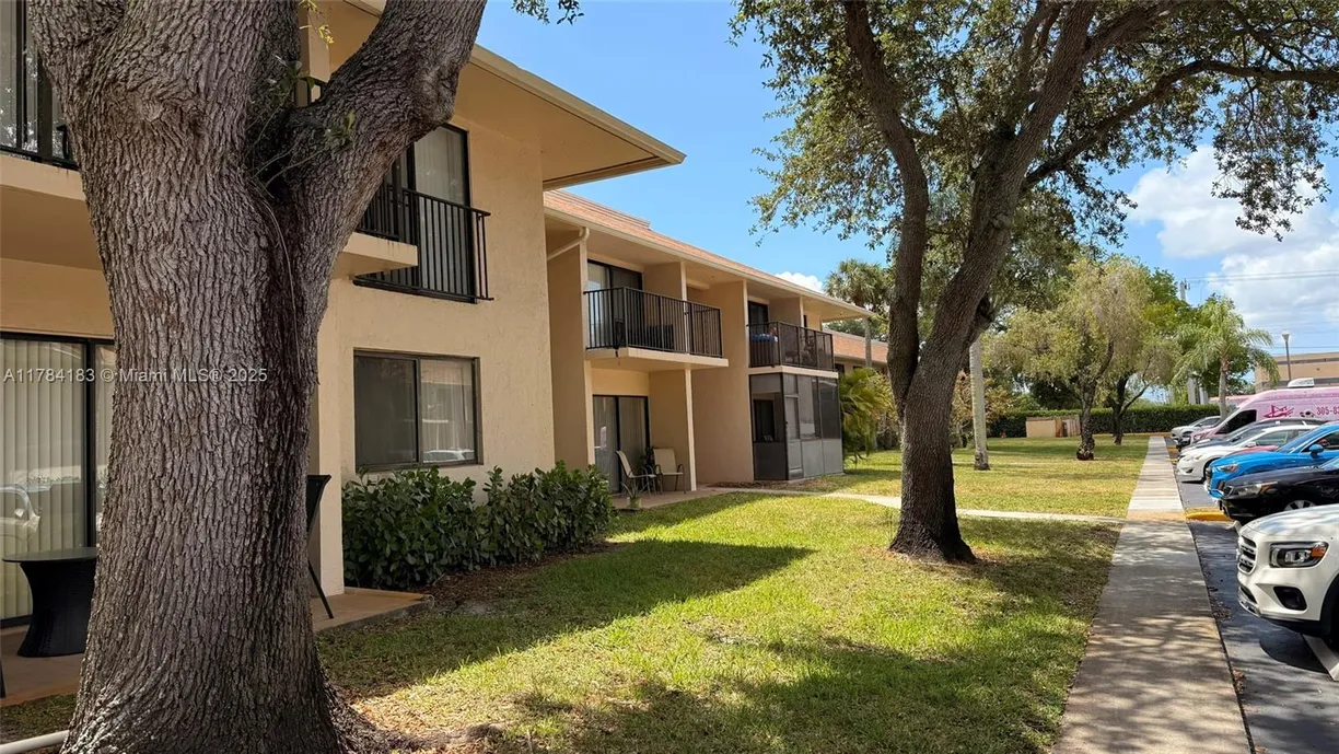 South Florida Real Estate | View 5855 Washington St, 91 | 2 Beds, 2 Baths
