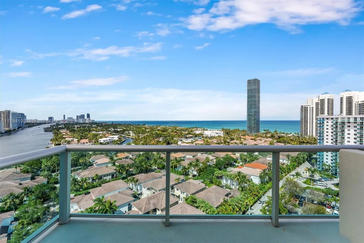 South Florida Real Estate | View 19380 Collins Ave, PH-24 | Listing