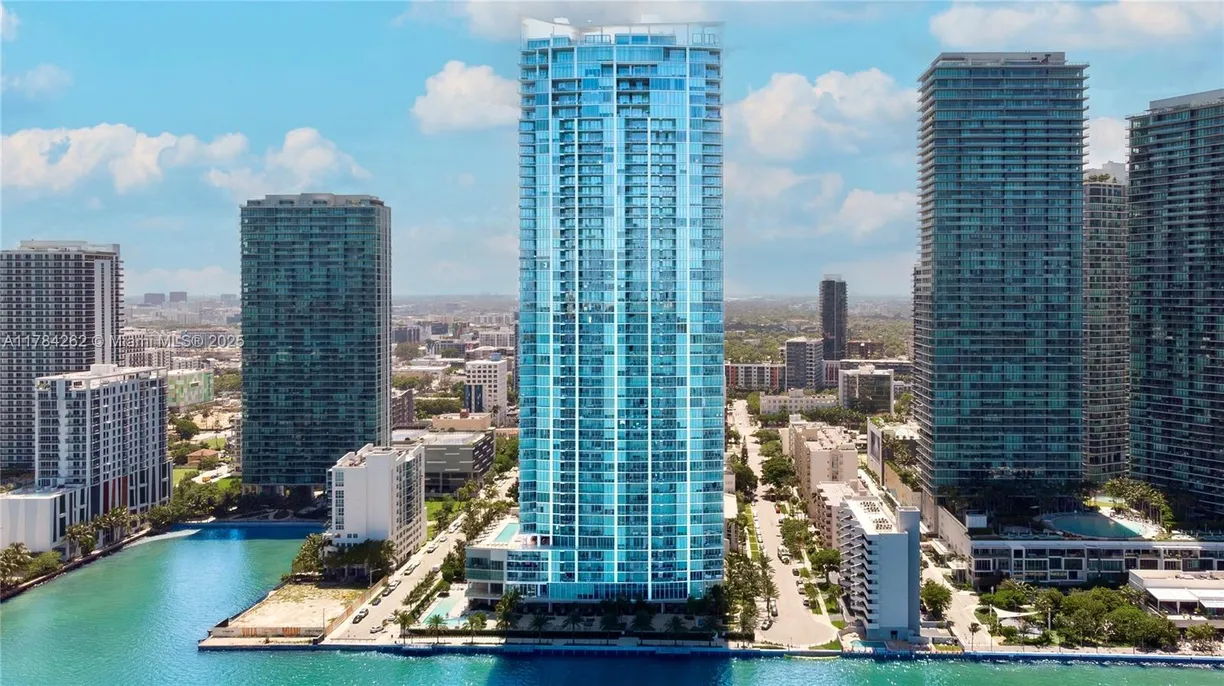South Florida Real Estate | View 2900 NE 7th Ave, 4307 | 3 Beds, 3 Baths