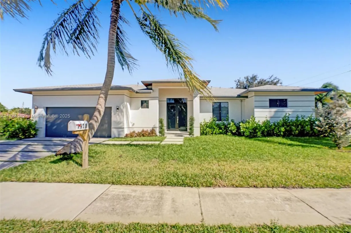 South Florida Real Estate | View 1930 SW 36th Ave | 5 Beds, 2 Baths