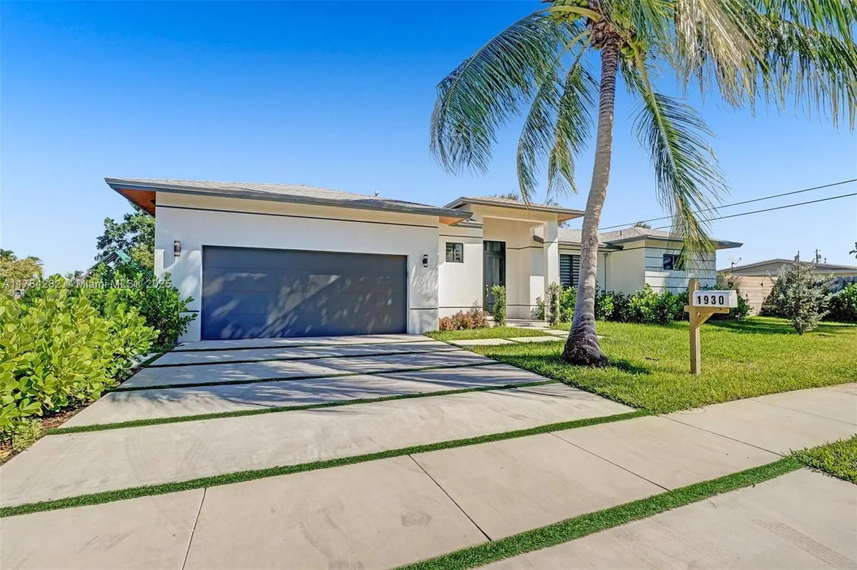 South Florida Real Estate | View 1930 SW 36th Ave | Listing