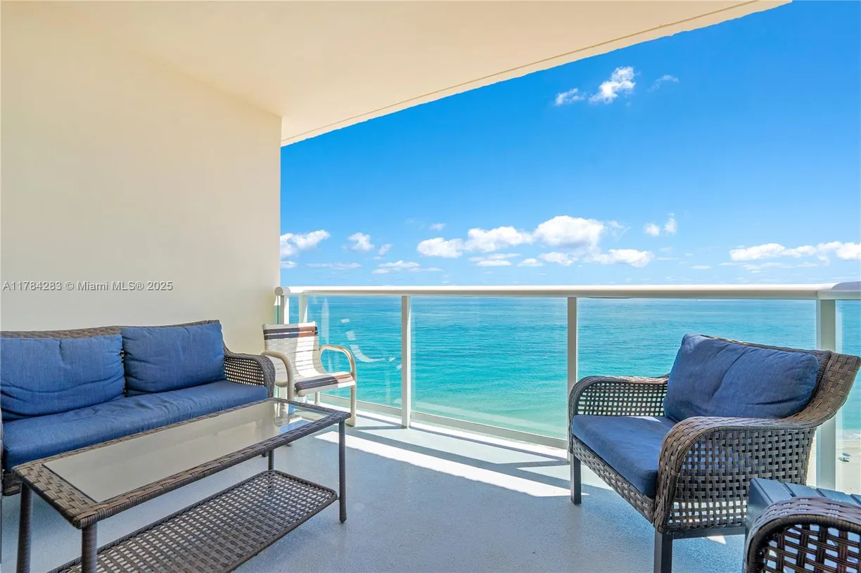 South Florida Real Estate | View 6000 N Ocean Blvd, 16D | Listing