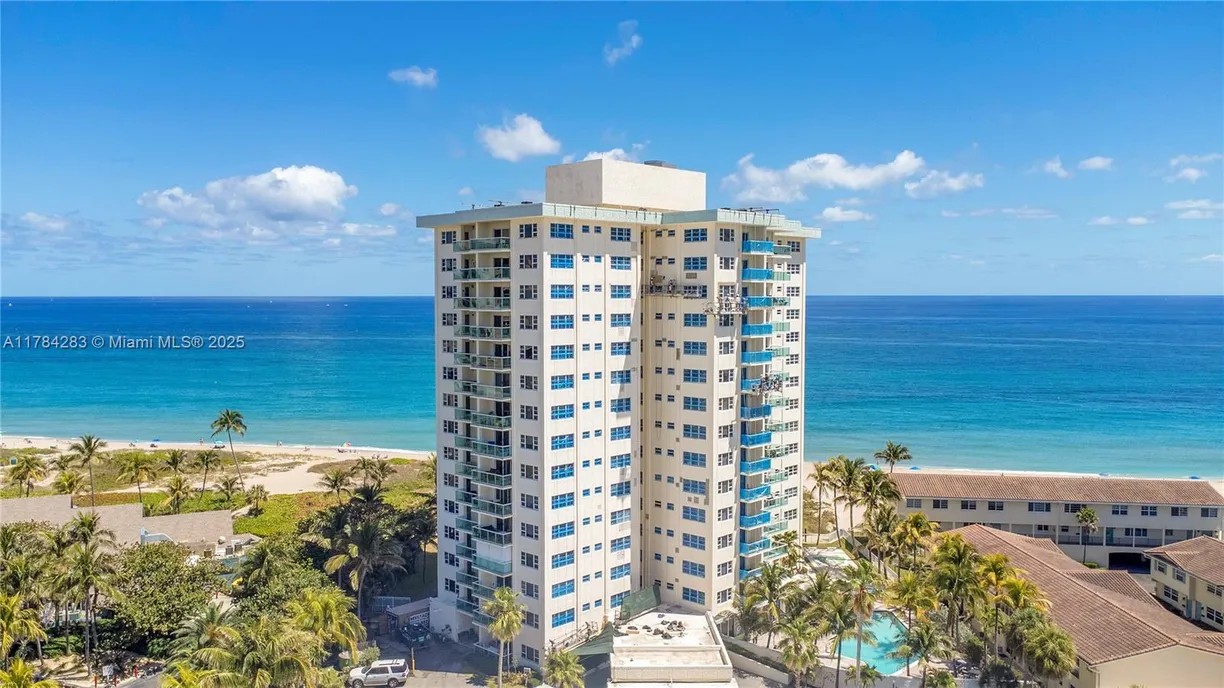 South Florida Real Estate | View 6000 N Ocean Blvd, 16D | Listing